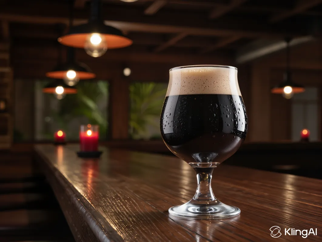 Burdin Russian Imperial Stout